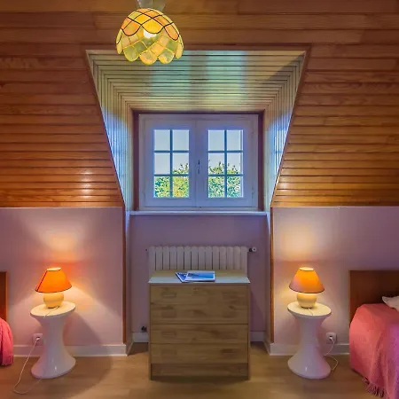 Ker Glaz By Interhome La Foret-Fouesnant
